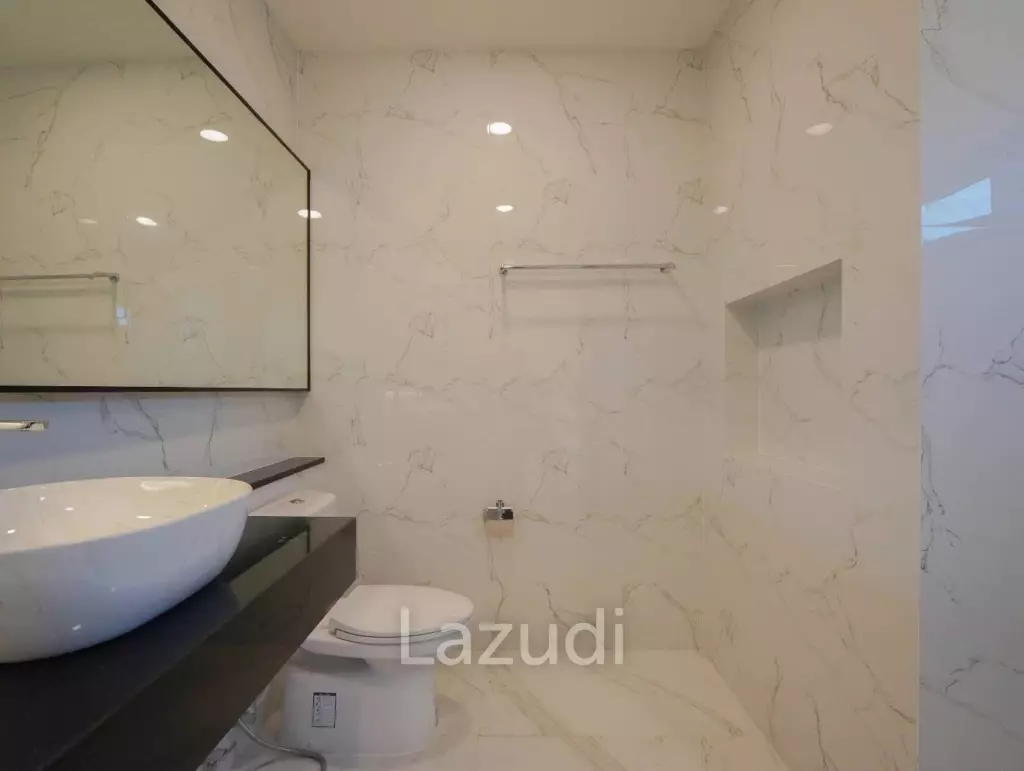 Modern Pool Villa for Sale at Garden Ville 9
