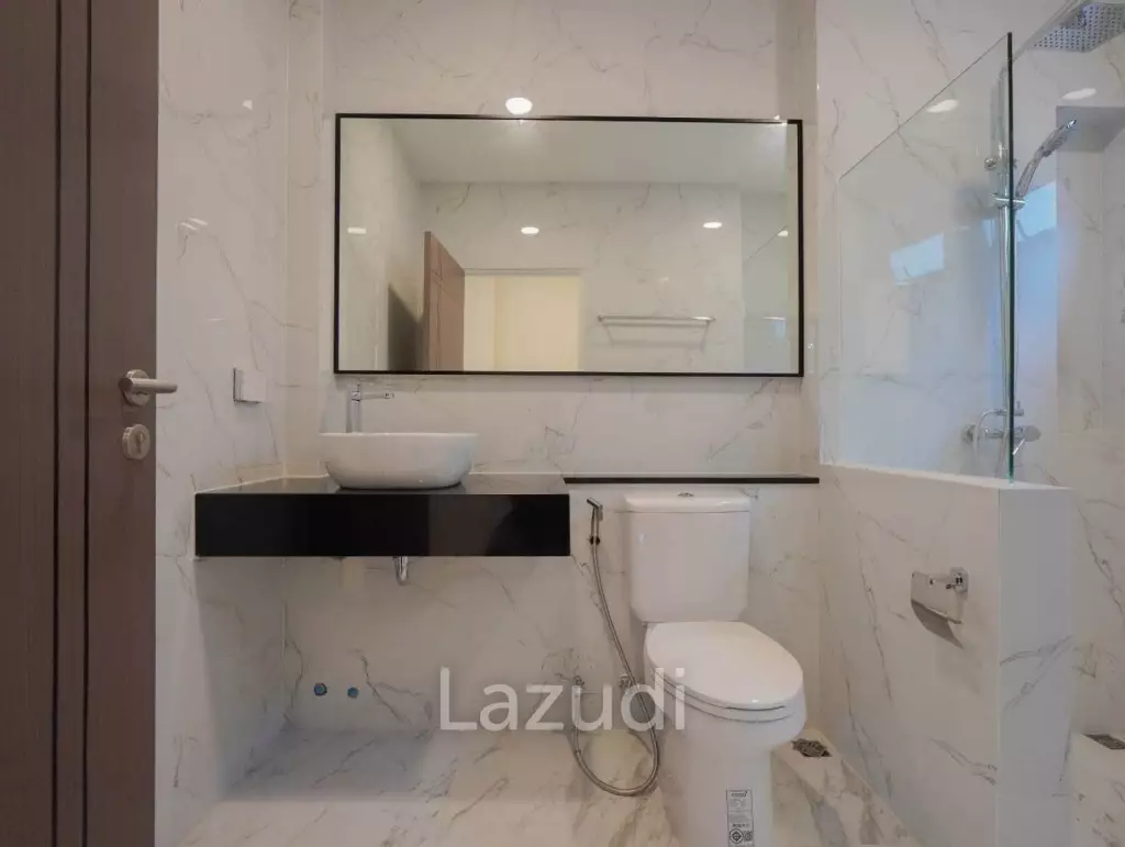 Modern Pool Villa for Sale at Garden Ville 9
