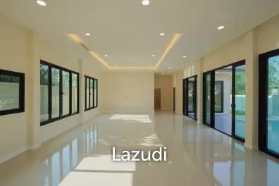 Modern Pool Villa for Sale at Garden Ville 9