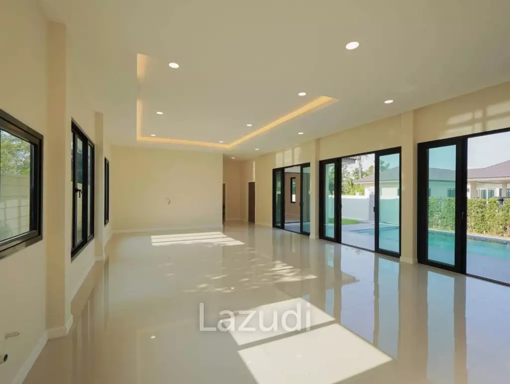 Modern Pool Villa for Sale at Garden Ville 9