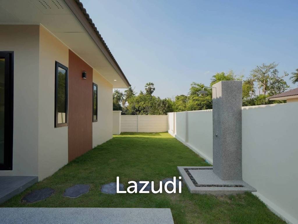 Modern Pool Villa for Sale at Garden Ville 9