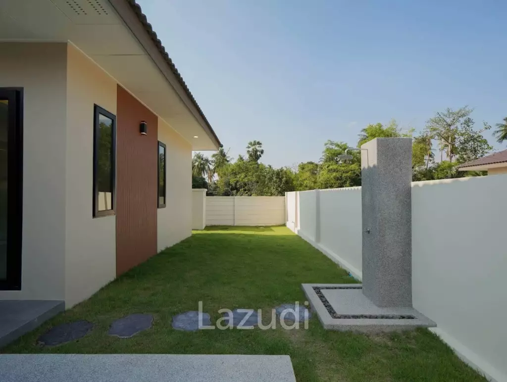 Modern Pool Villa for Sale at Garden Ville 9