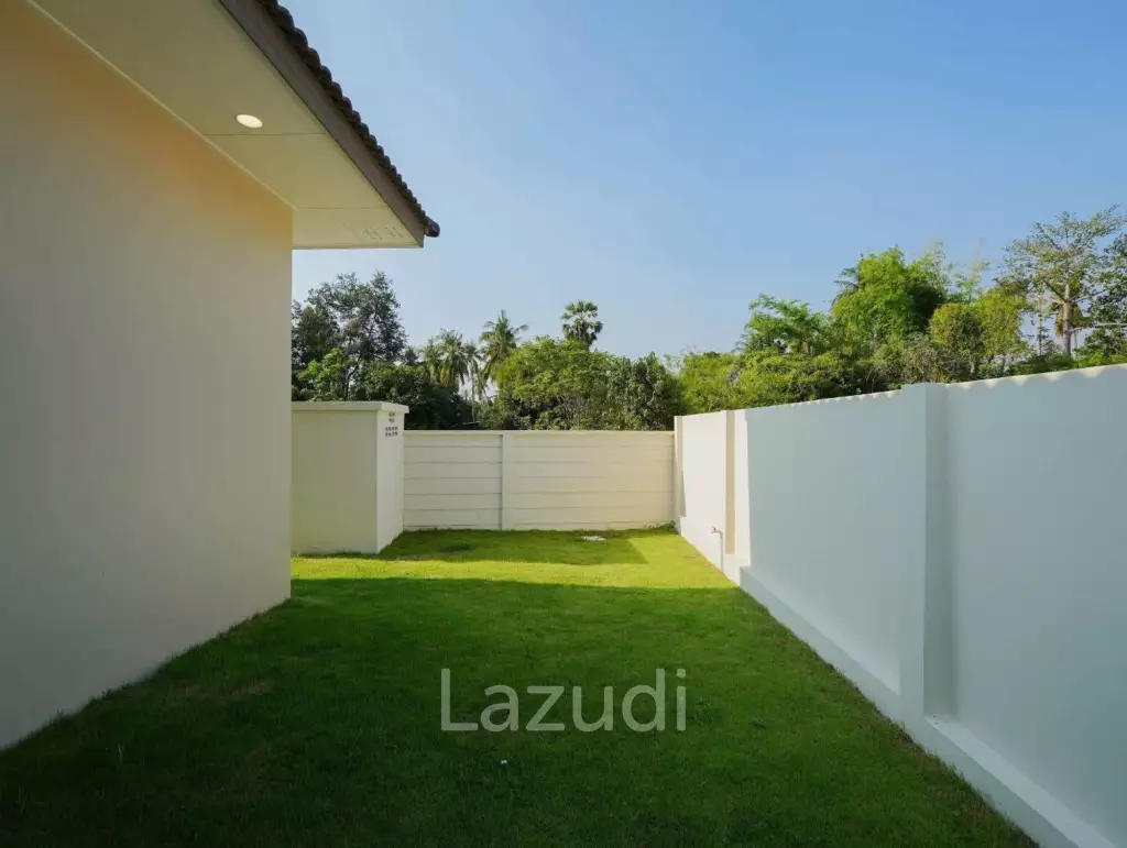 Modern Pool Villa for Sale at Garden Ville 9