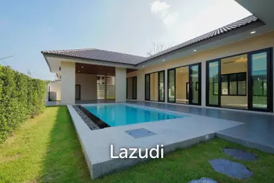 Modern Pool Villa for Sale at Garden Ville 9