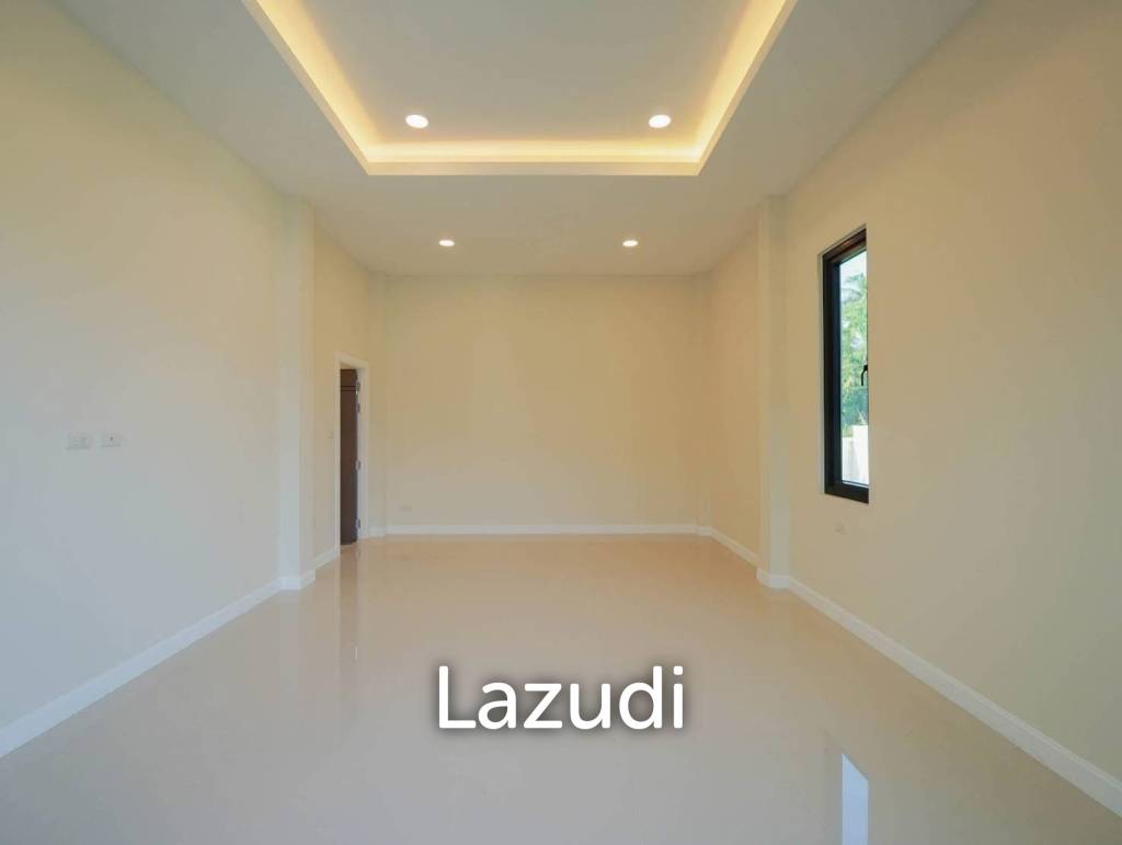 Modern 200 sqm Pool Villa in Garden Ville 9 Nong Prue Pattaya