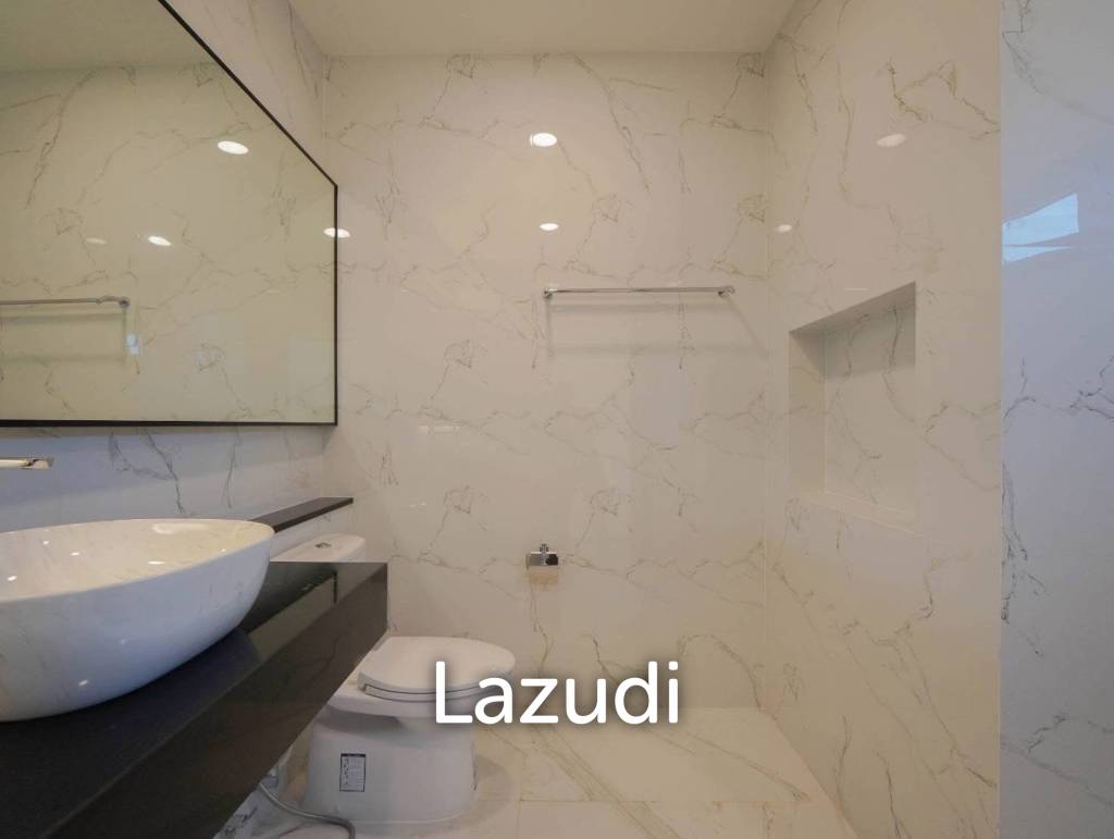 Modern 200 sqm Pool Villa in Garden Ville 9 Nong Prue Pattaya