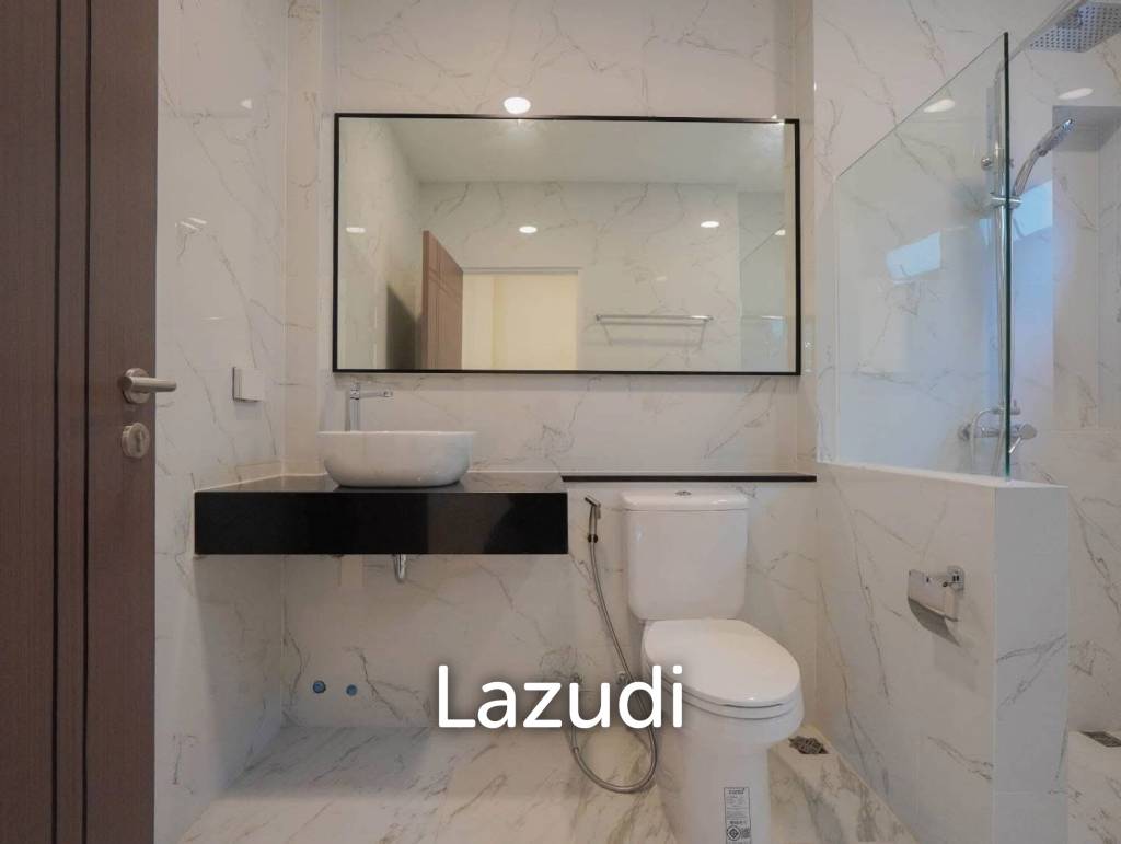 Modern 200 sqm Pool Villa in Garden Ville 9 Nong Prue Pattaya