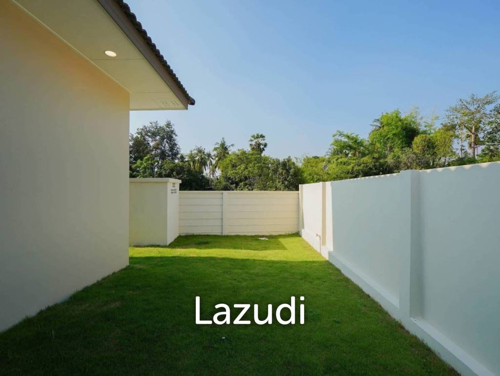 Modern 200 sqm Pool Villa in Garden Ville 9 Nong Prue Pattaya