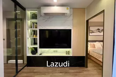 36 sqm high floor condo at Life Ladprao Valley Chatuchak Bangkok