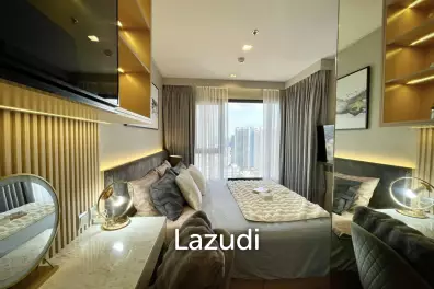 36 sqm high floor condo at Life Ladprao Valley Chatuchak Bangkok