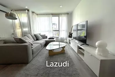 90sqm 2 Bedroom Condo on 5th Floor at The Address Sukhumvit 42 Phra Khanong