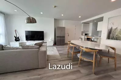90sqm 2 Bedroom Condo on 5th Floor at The Address Sukhumvit 42 Phra Khanong