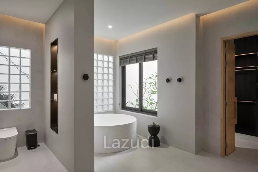6-Bedroom Pool Villa for Sale with Breathtaking Panoramic Mountain Views