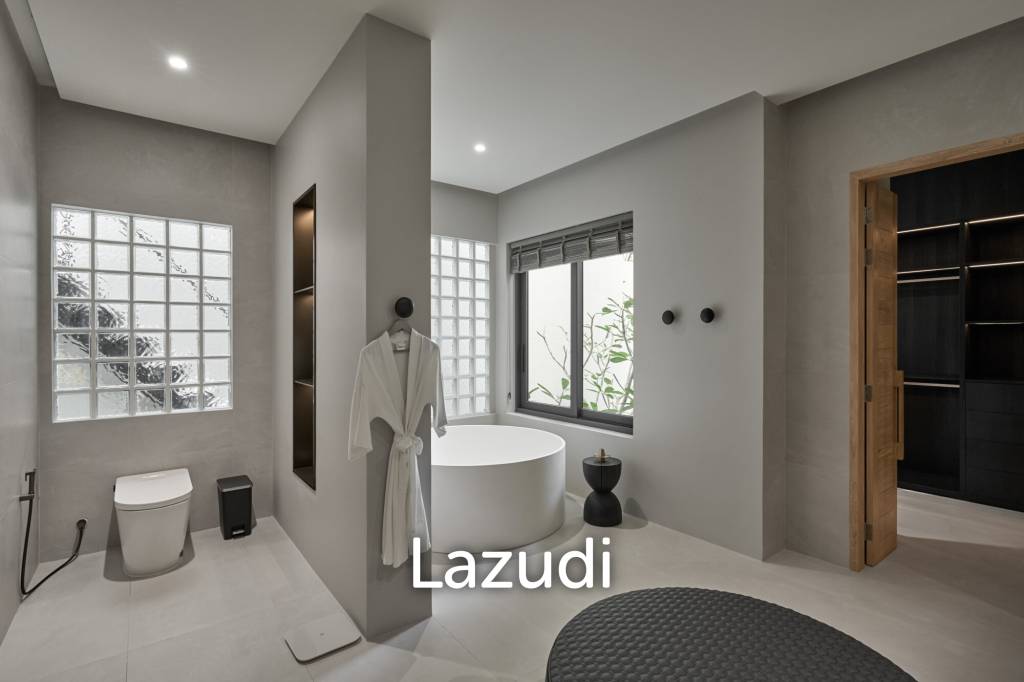 6-Bedroom Pool Villa for Sale with Breathtaking Panoramic Mountain Views