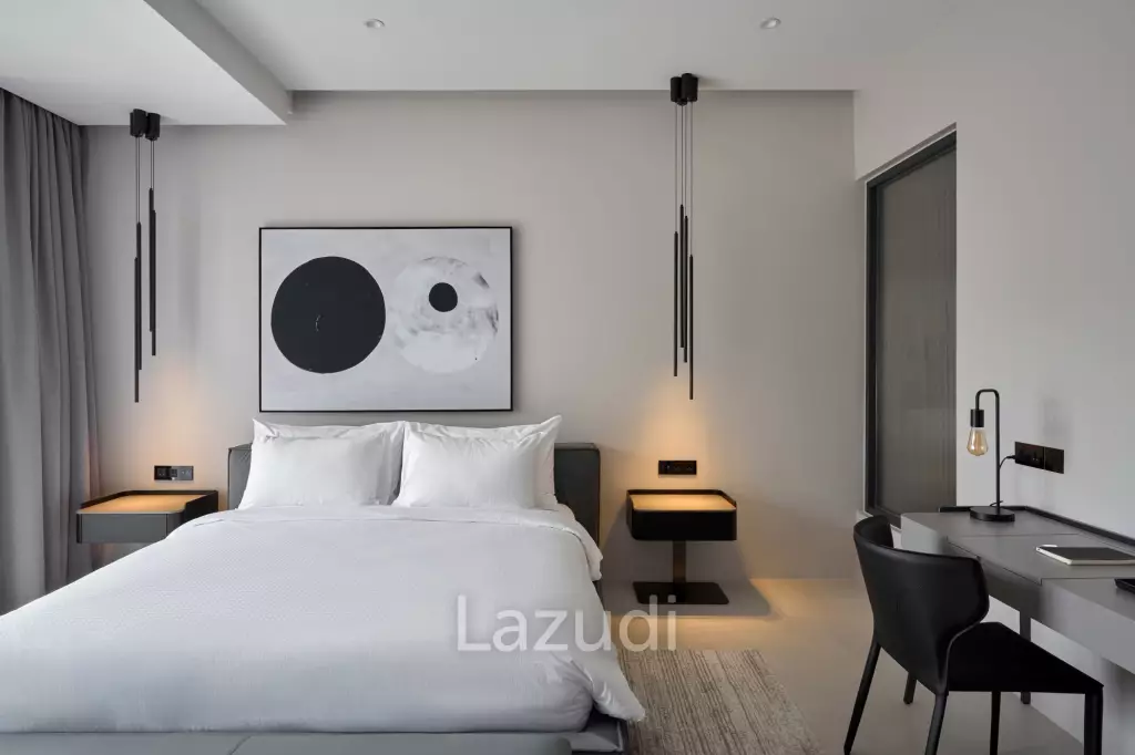 6-Bedroom Pool Villa for Sale with Breathtaking Panoramic Mountain Views