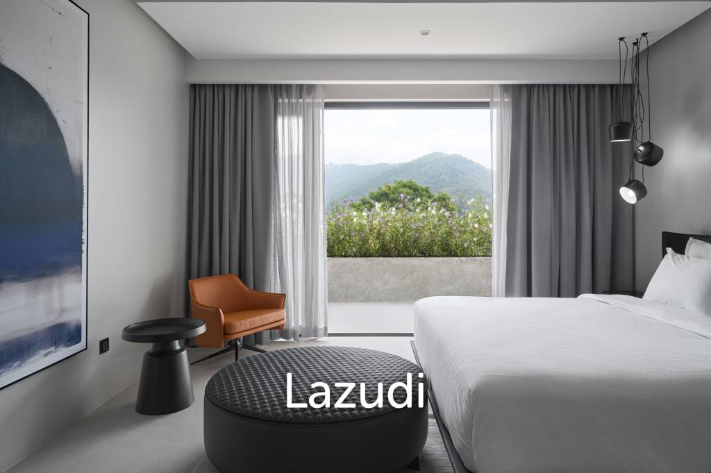 6-Bedroom Pool Villa for Sale with Breathtaking Panoramic Mountain Views