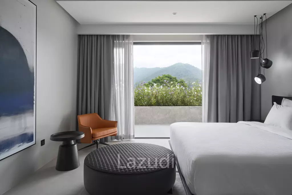 6-Bedroom Pool Villa for Sale with Breathtaking Panoramic Mountain Views