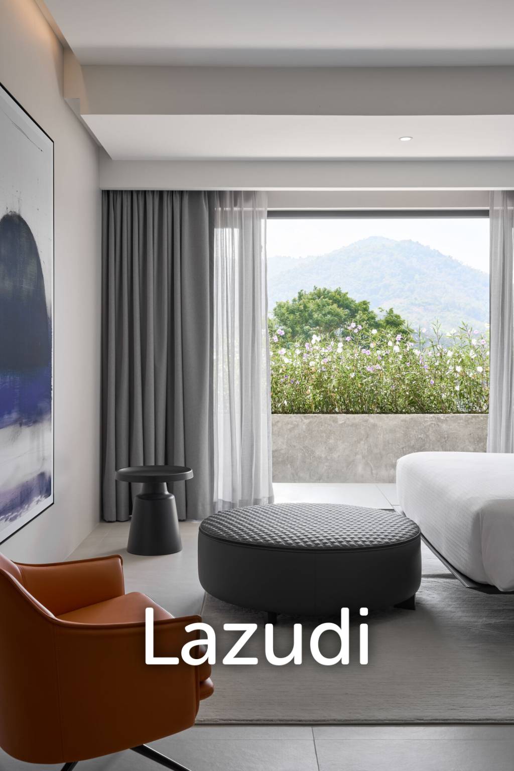 6-Bedroom Pool Villa for Sale with Breathtaking Panoramic Mountain Views