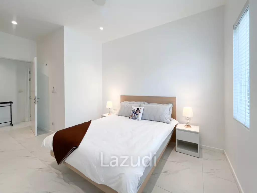 Tropical Golf Retreat Villa at Aria 2, Hua Hin