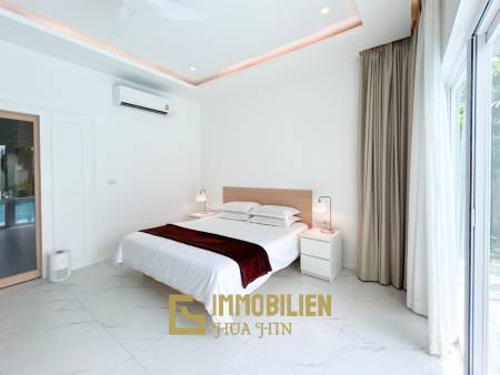 Tropical Golf Retreat Villa at Aria 2, Hua Hin