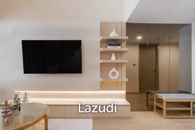 2 Bed 1 Bath 56 SQ.M Culture Chula