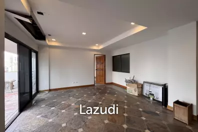 205 sqm 3-Bed Condo with Huge Terrace in Khlong Toei Nuea, Bangkok
