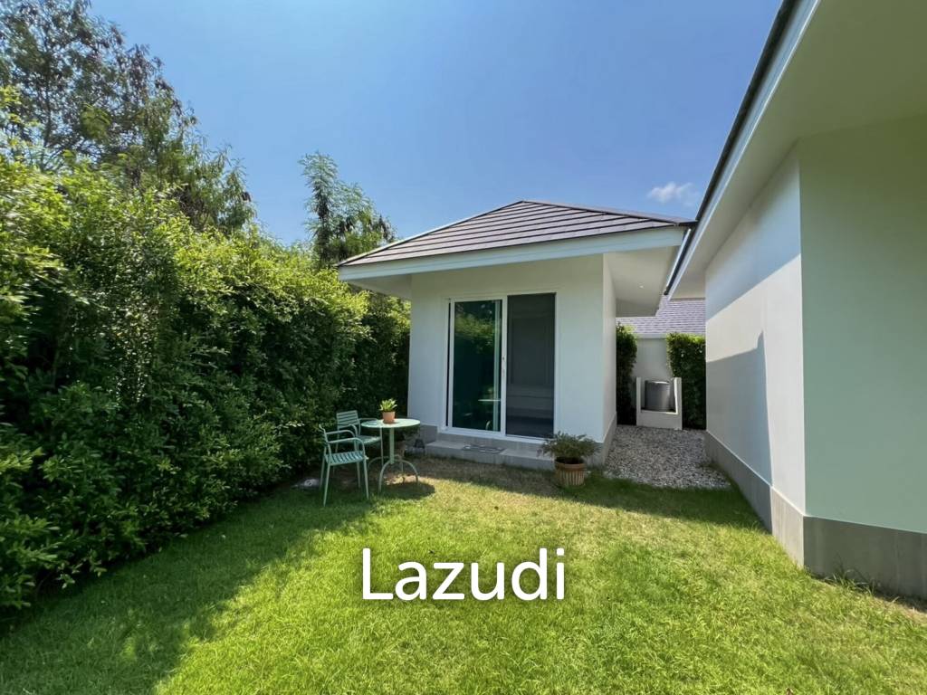 270 sqm modern pool villa in Hin Lek Fai Hua Hin