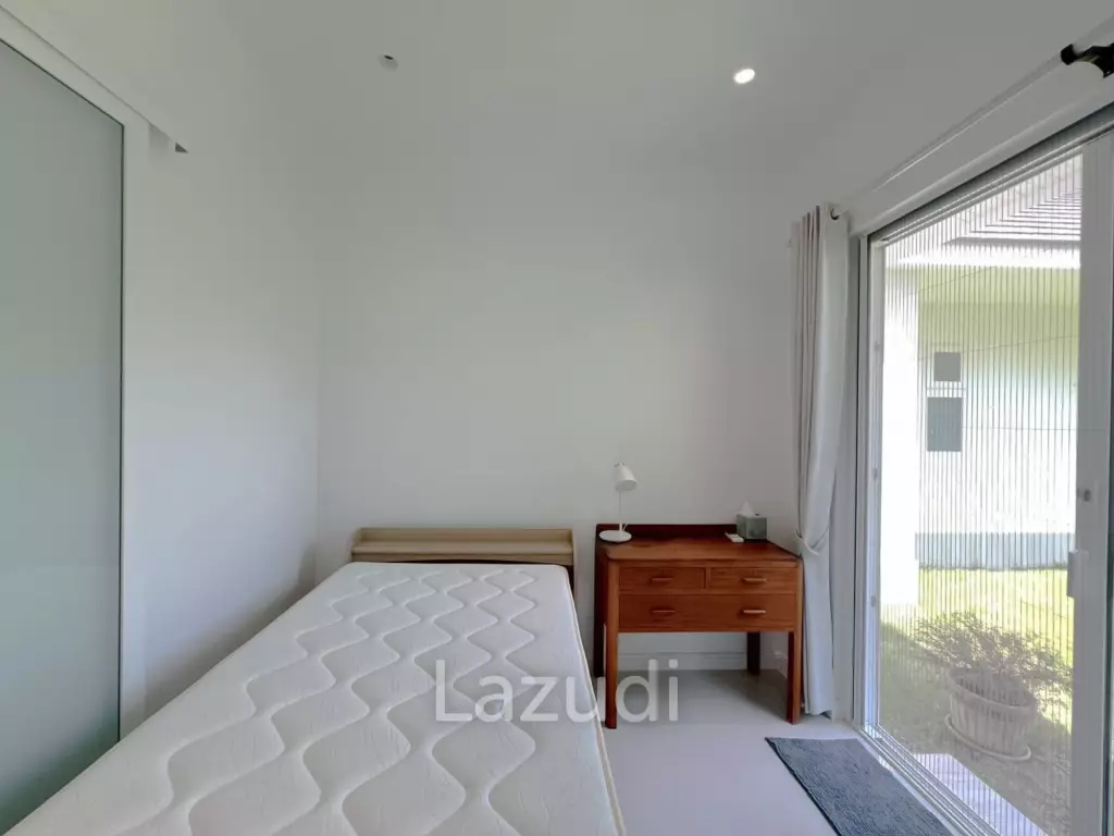 270 sqm modern pool villa in Hin Lek Fai Hua Hin