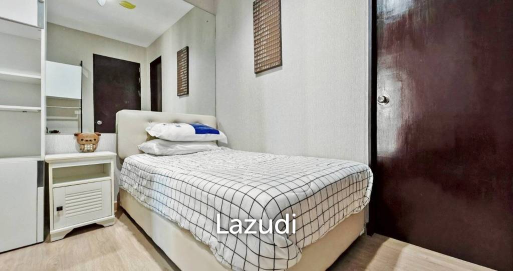 75 sqm high-floor condo at CitiSmart Sukhumvit 18 Khlong Toei Bangkok