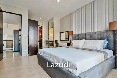 75 sqm high-floor condo at CitiSmart Sukhumvit 18 Khlong Toei Bangkok