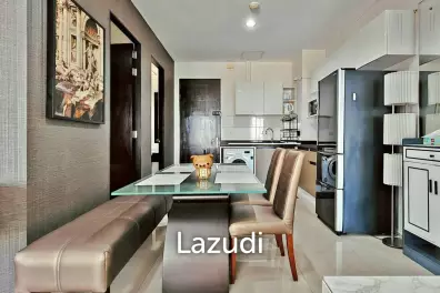75 sqm high-floor condo at CitiSmart Sukhumvit 18 Khlong Toei Bangkok