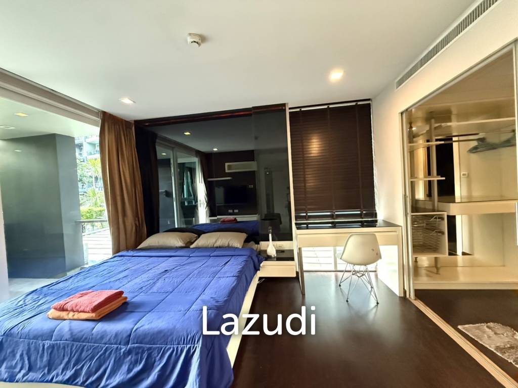 Apus Condominium 3 Bedroom Pool Access Unit for Sale