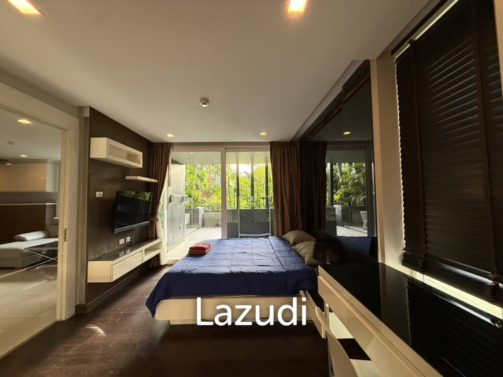 Apus Condominium 3 Bedroom Pool Access Unit for Sale
