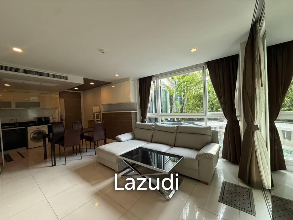 Apus Condominium 3 Bedroom Pool Access Unit for Sale