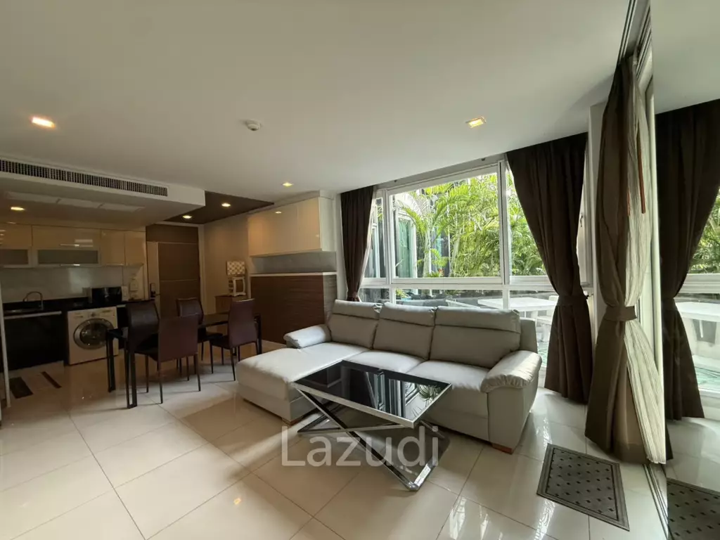 Apus Condominium 3 Bedroom Pool Access Unit for Sale