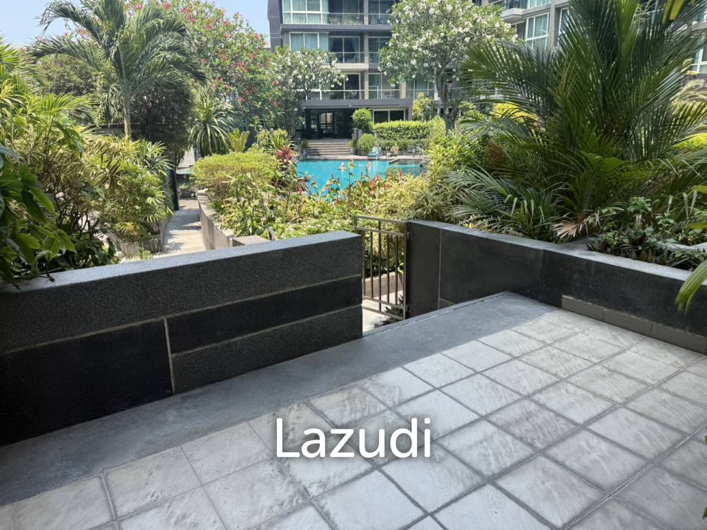 Apus Condominium 3 Bedroom Pool Access Unit for Sale