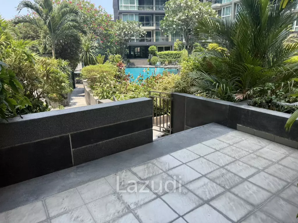 Apus Condominium 3 Bedroom Pool Access Unit for Sale