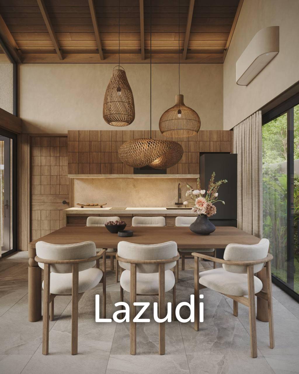 Boutique 2-Bedroom Pool Villas with Resort Facilities in Maenam