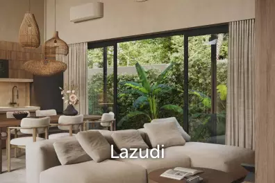 Boutique 2-Bedroom Pool Villas with Resort Facilities in Maenam