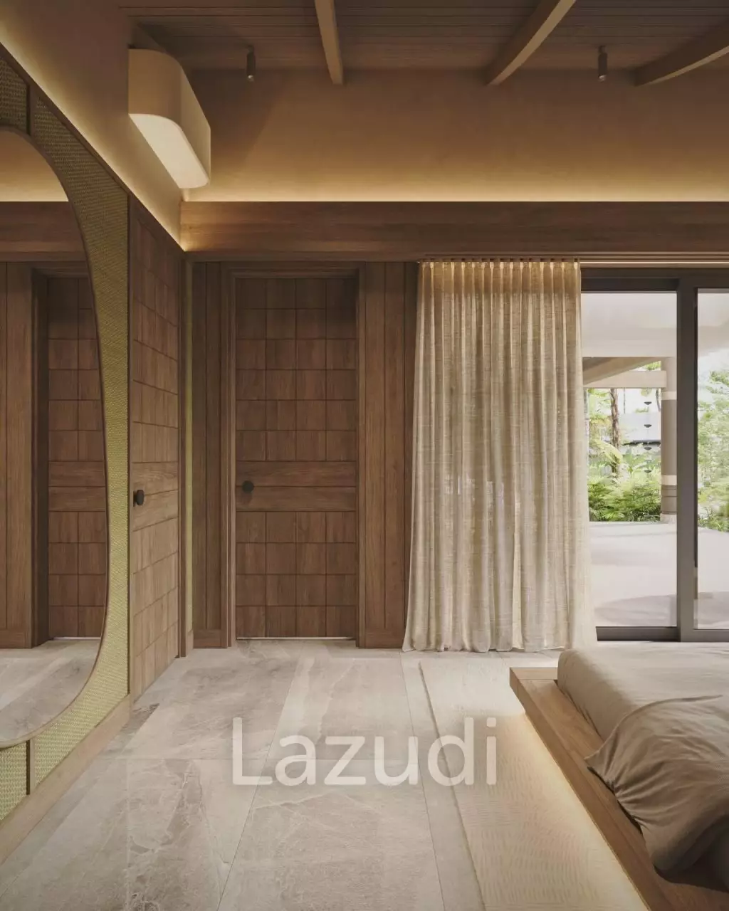 Boutique 2-Bedroom Pool Villas with Resort Facilities in Maenam