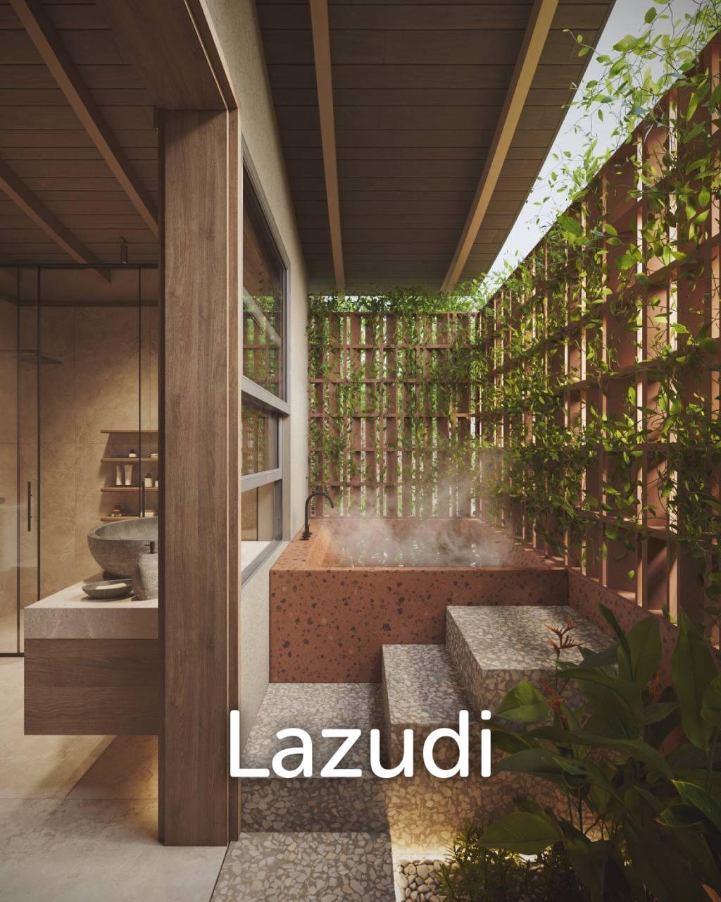 Boutique 2-Bedroom Pool Villas with Resort Facilities in Maenam