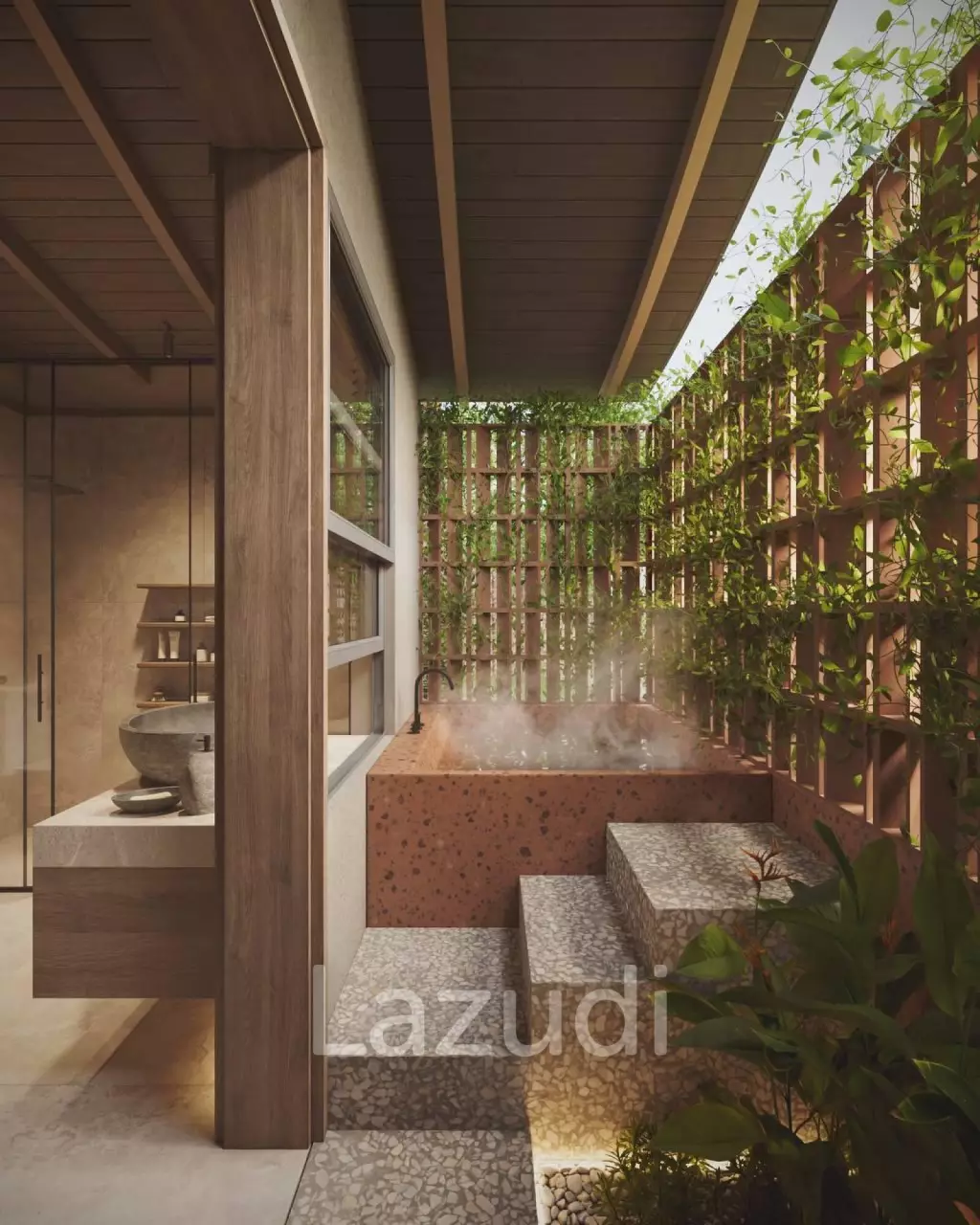 Boutique 2-Bedroom Pool Villas with Resort Facilities in Maenam