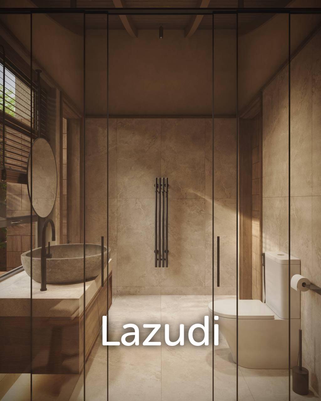 Boutique 2-Bedroom Pool Villas with Resort Facilities in Maenam