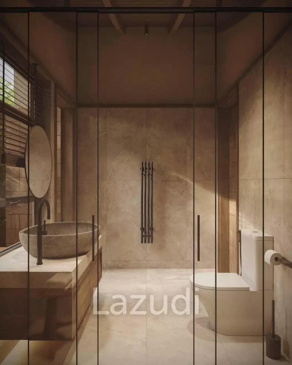 Boutique 2-Bedroom Pool Villas with Resort Facilities in Maenam