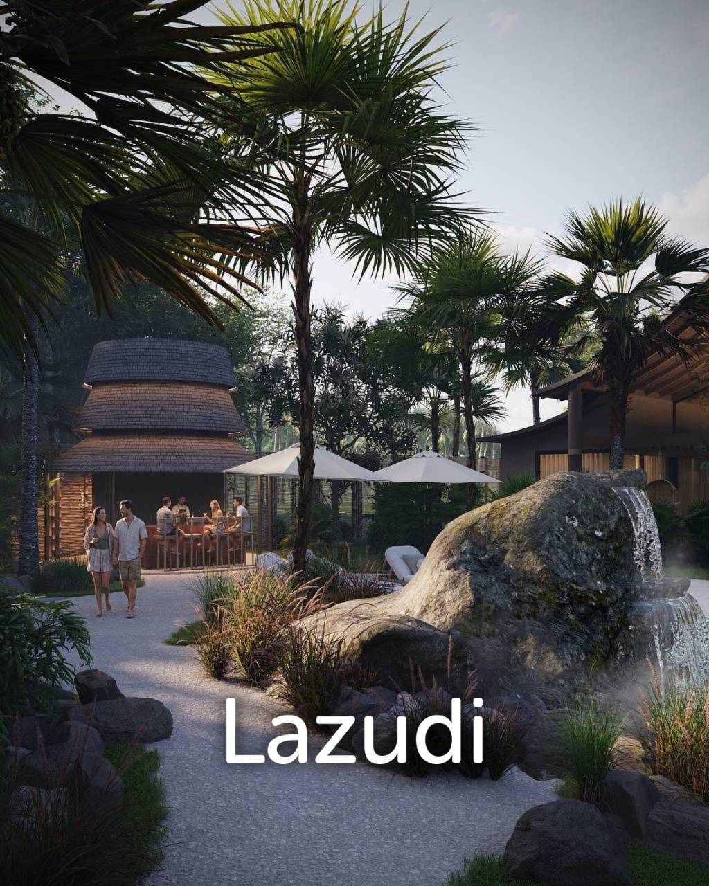 Boutique 2-Bedroom Pool Villas with Resort Facilities in Maenam