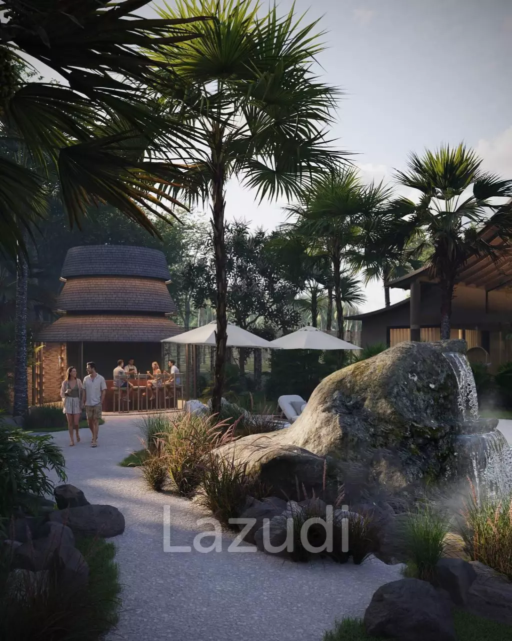Boutique 2-Bedroom Pool Villas with Resort Facilities in Maenam