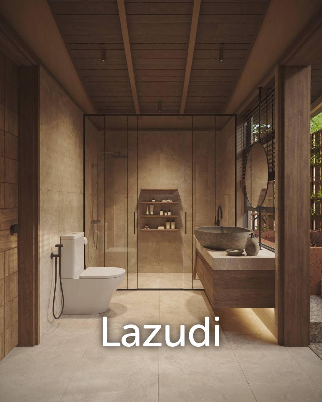 Boutique 2-Bedroom Pool Villas with Resort Facilities in Maenam
