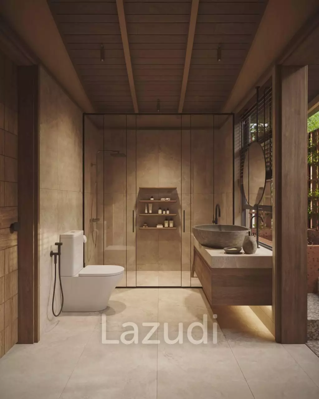 Boutique 2-Bedroom Pool Villas with Resort Facilities in Maenam