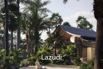Boutique 2-Bedroom Pool Villas with Resort Facilities in Maenam