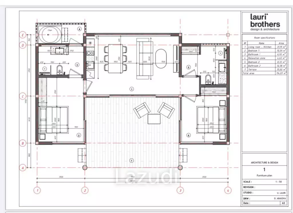 Boutique 2-Bedroom Pool Villas with Resort Facilities in Maenam